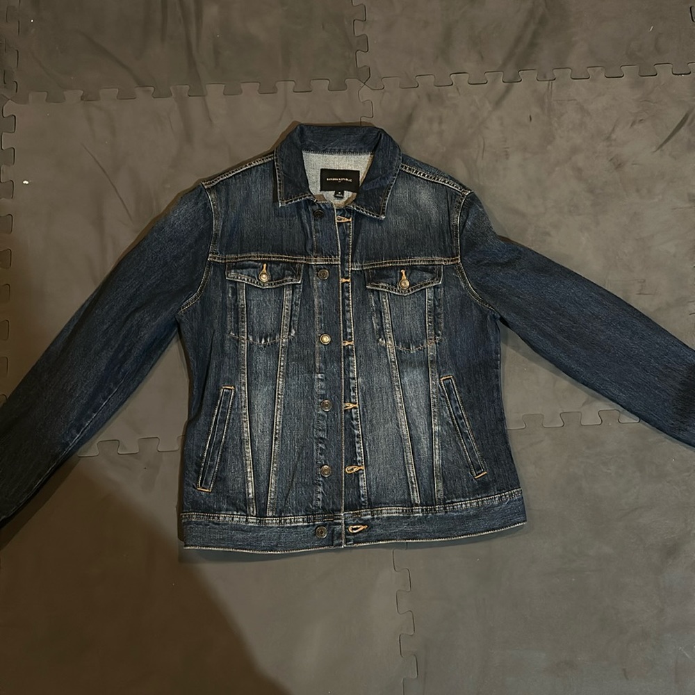 Banana Republic Denim jacket
